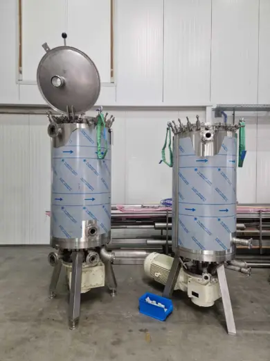 DPT Dutch Process Technology Terlet Terlotherm T2 6 005