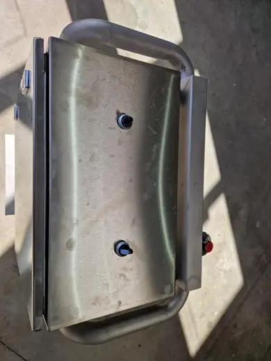 Gronfa colloidmolen GC100 ESR75 colloid mill 003