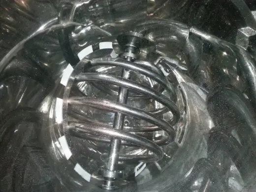 Coil cooker vacuum cooker fruit aseptic dpt dutch process technology