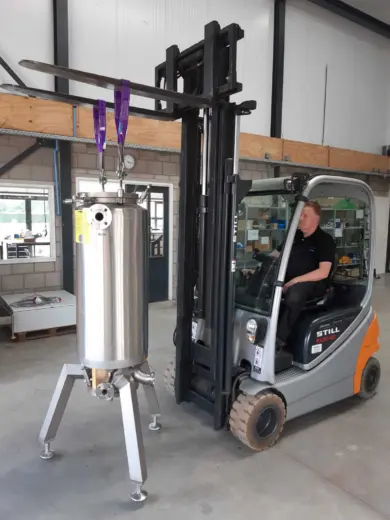 DPT Dutch Process Technology spare parts service terlotherm terlet 02